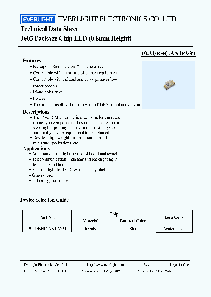 19-21BHC_1191320.PDF Datasheet
