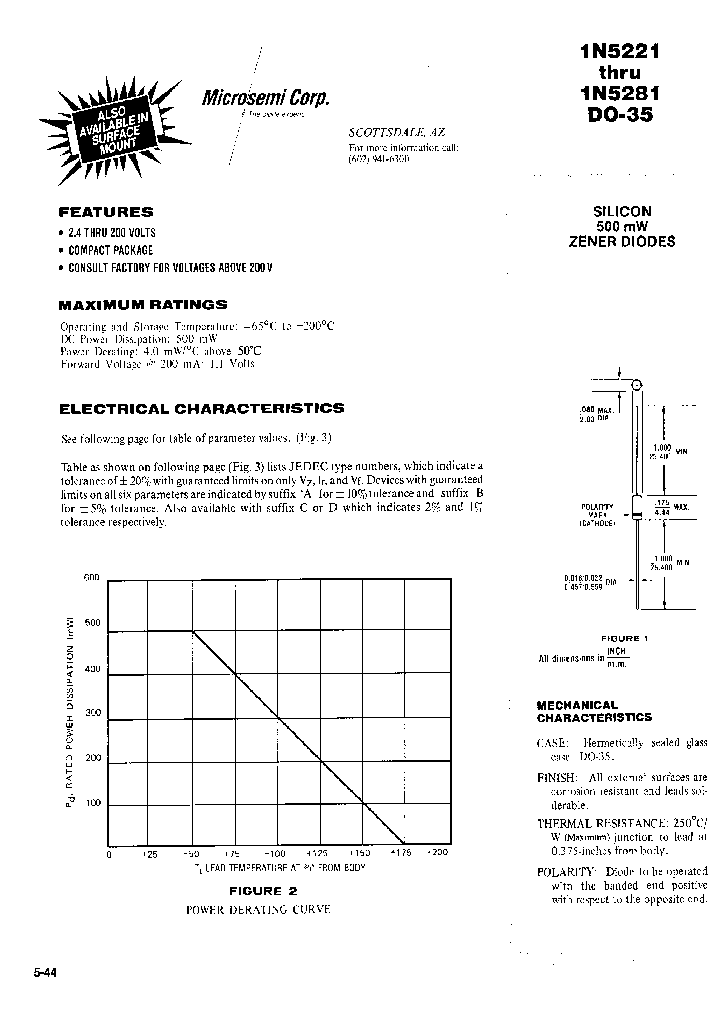 1N5270_1191975.PDF Datasheet