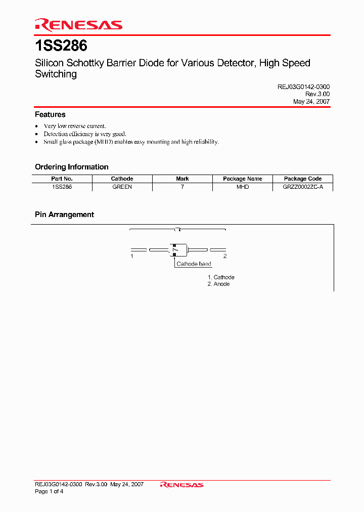 1SS286_1153173.PDF Datasheet