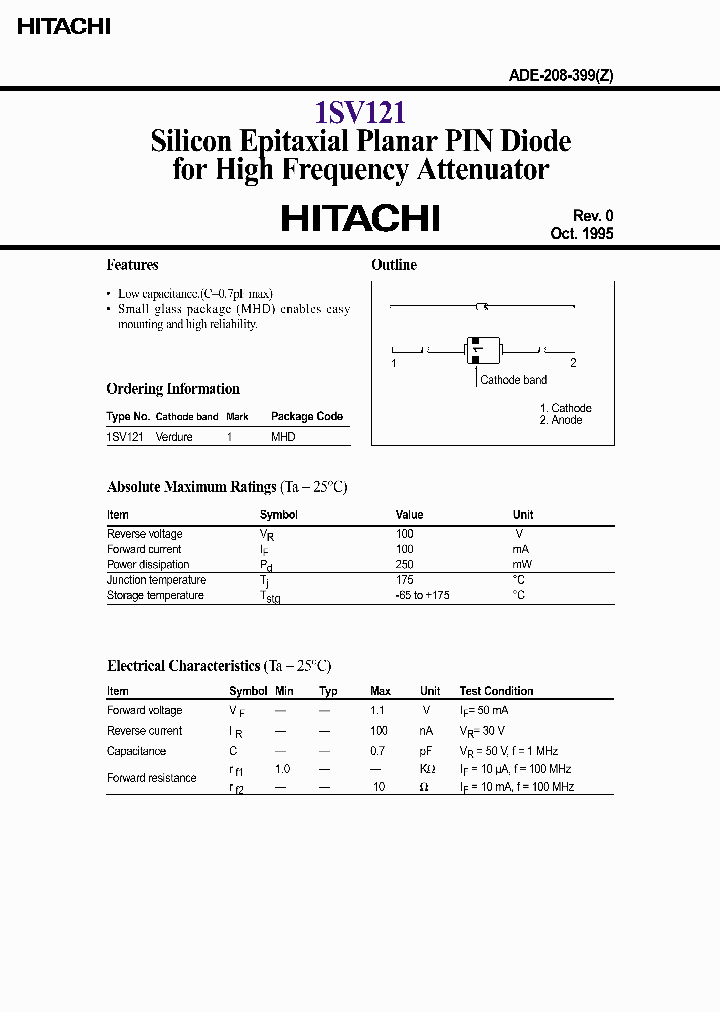 1SV121_1075829.PDF Datasheet