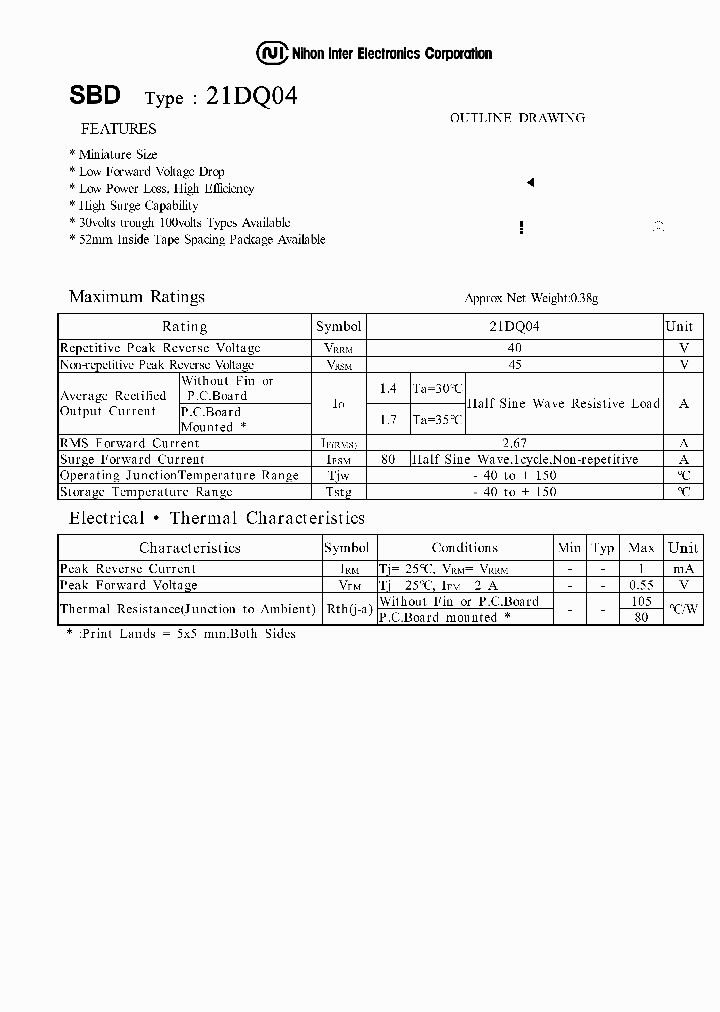 21DQ04_1071120.PDF Datasheet