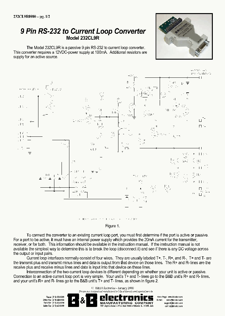 232CL9R0900_1193028.PDF Datasheet