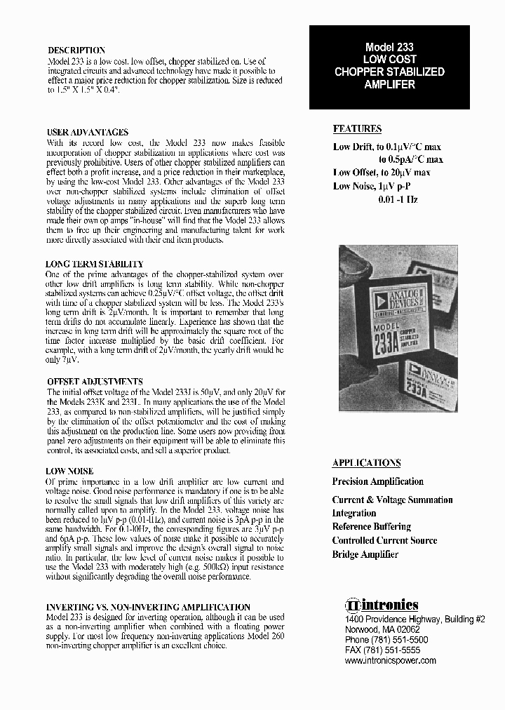 233A_1193037.PDF Datasheet