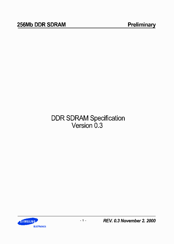 256MBDDRSDRAM_1193208.PDF Datasheet