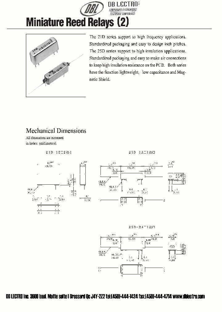 25D-2A1N3_1193219.PDF Datasheet