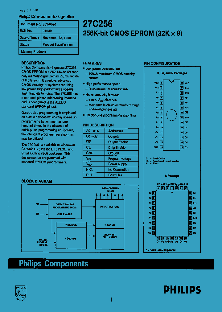 27C256-15FA_1038782.PDF Datasheet