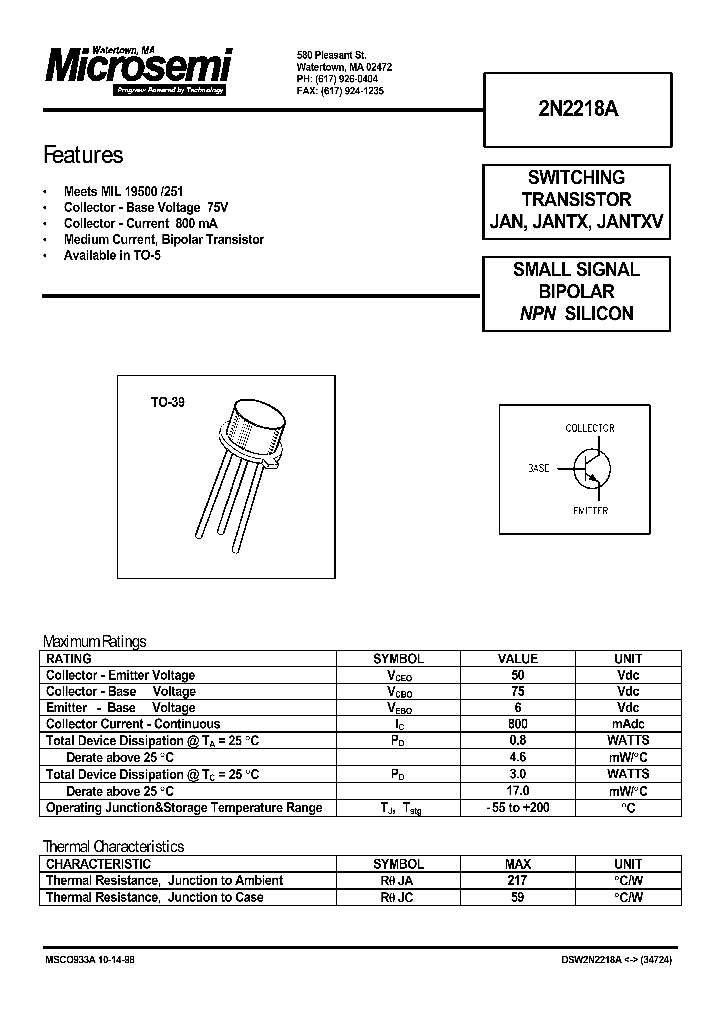 2N2218A_1193601.PDF Datasheet