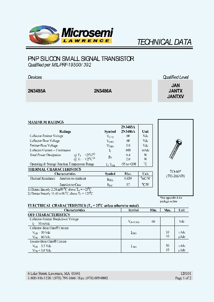 2N3485A_1042810.PDF Datasheet