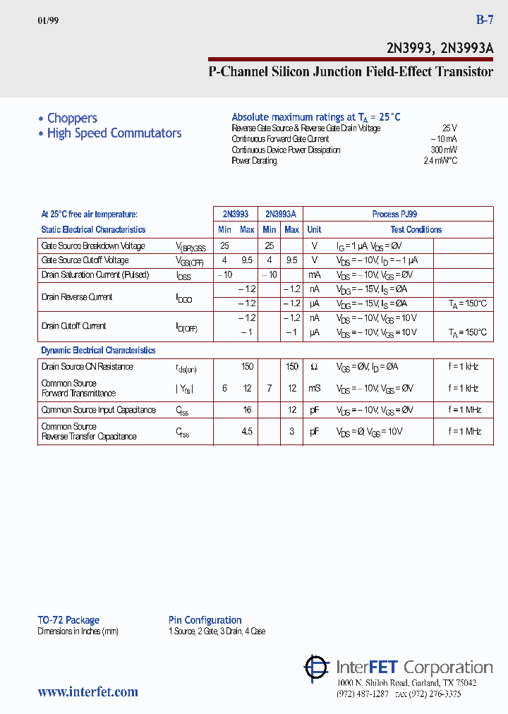 2N3993_1043020.PDF Datasheet