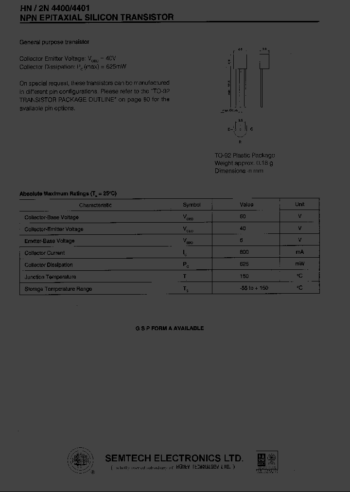 2N4401_1027157.PDF Datasheet