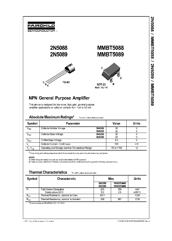 2N5089_1026531.PDF Datasheet