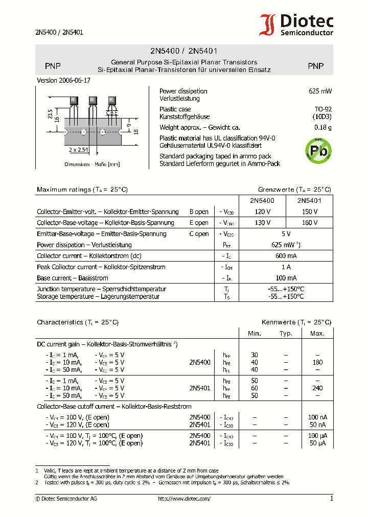 2N5401_1133224.PDF Datasheet