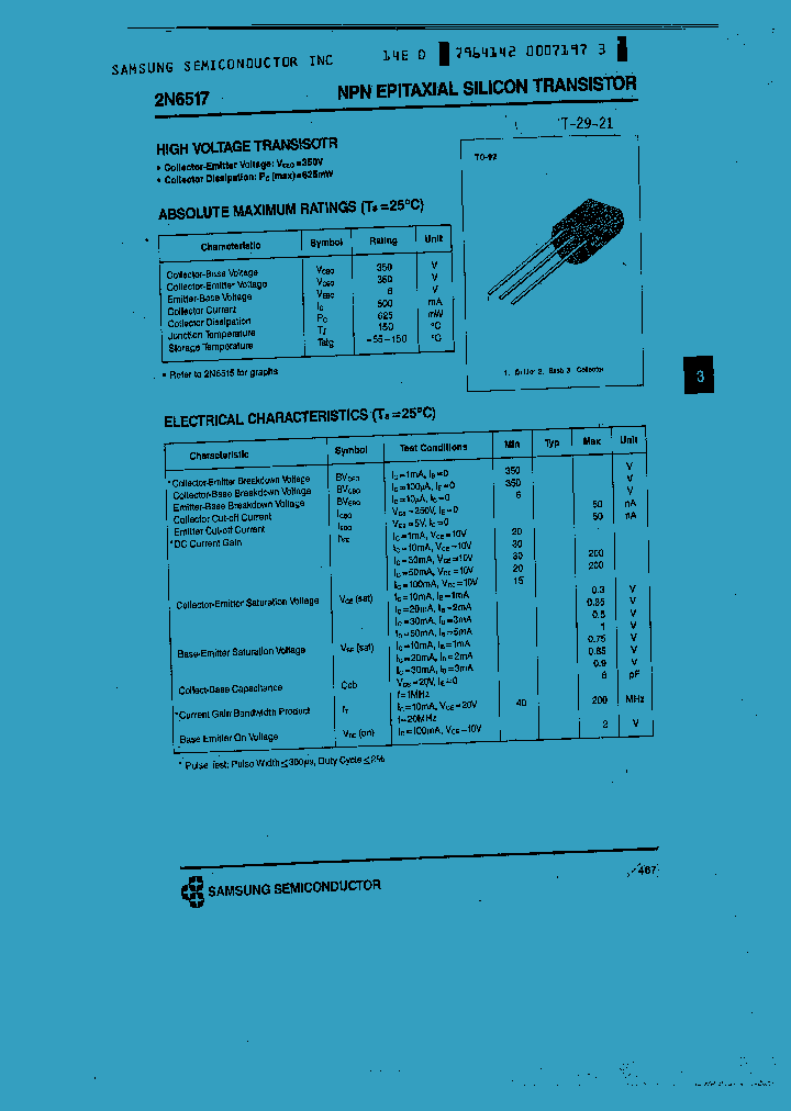 2N6517_1194331.PDF Datasheet