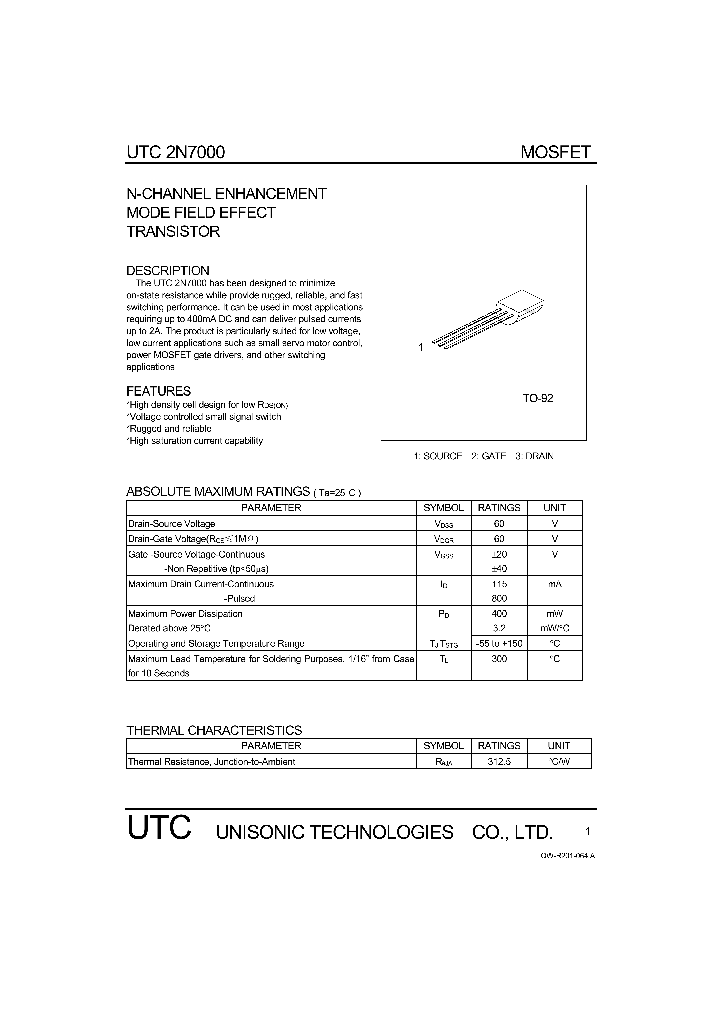 2N7000_1180974.PDF Datasheet