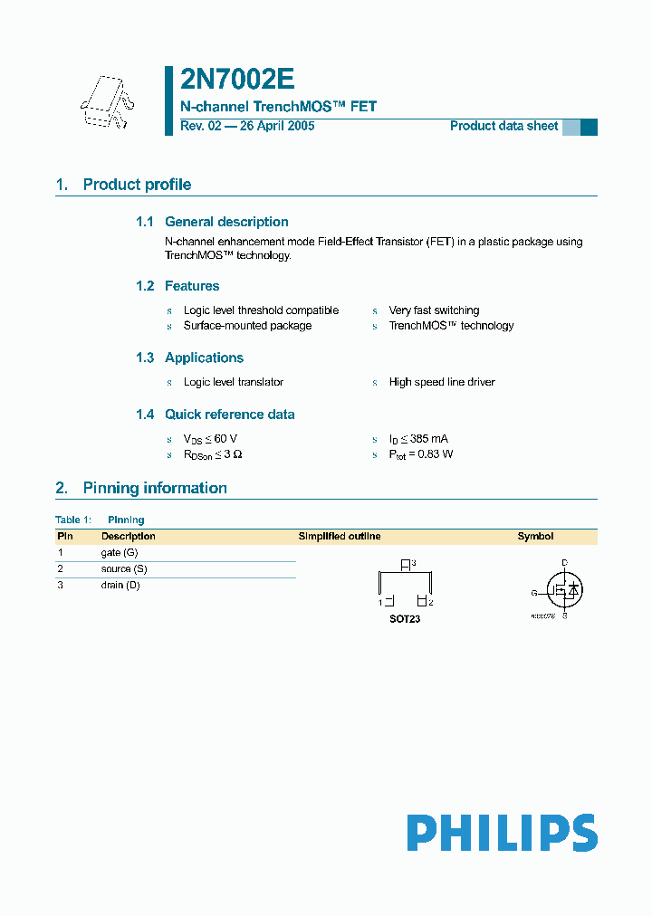 2N7002E_1141173.PDF Datasheet