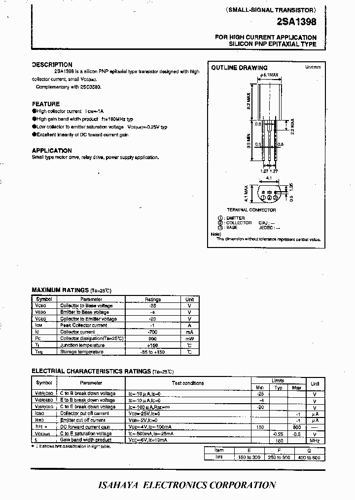 2SA1398_1098794.PDF Datasheet