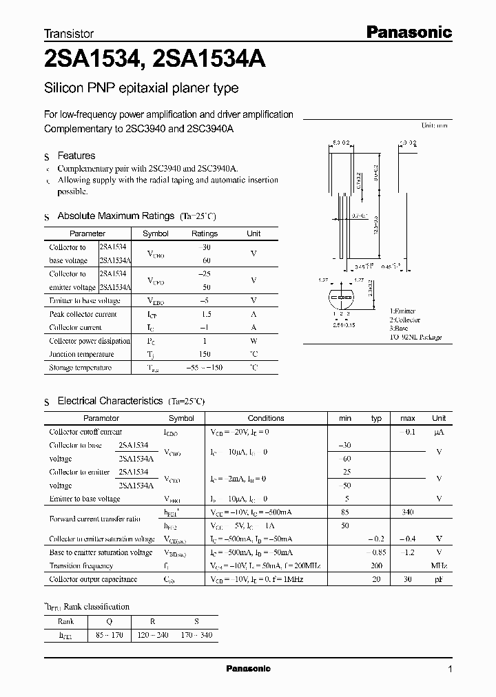 2SA1534A_1194686.PDF Datasheet