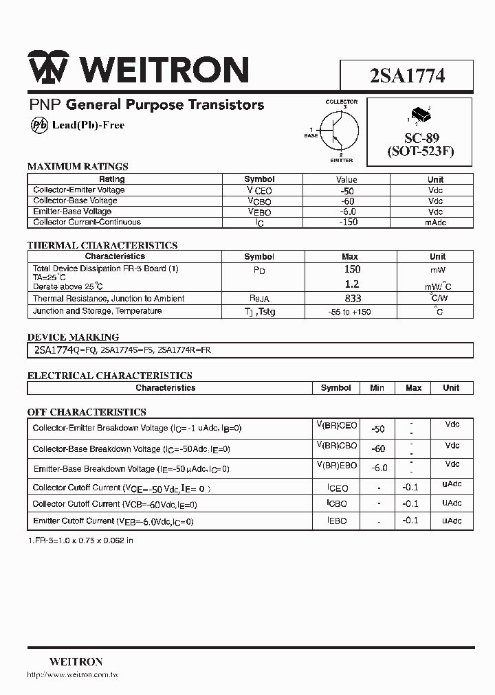 2SA1774_1151548.PDF Datasheet