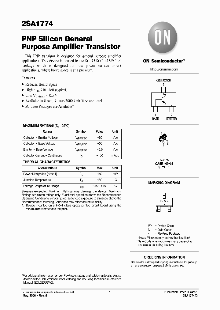 2SA177406_1107189.PDF Datasheet