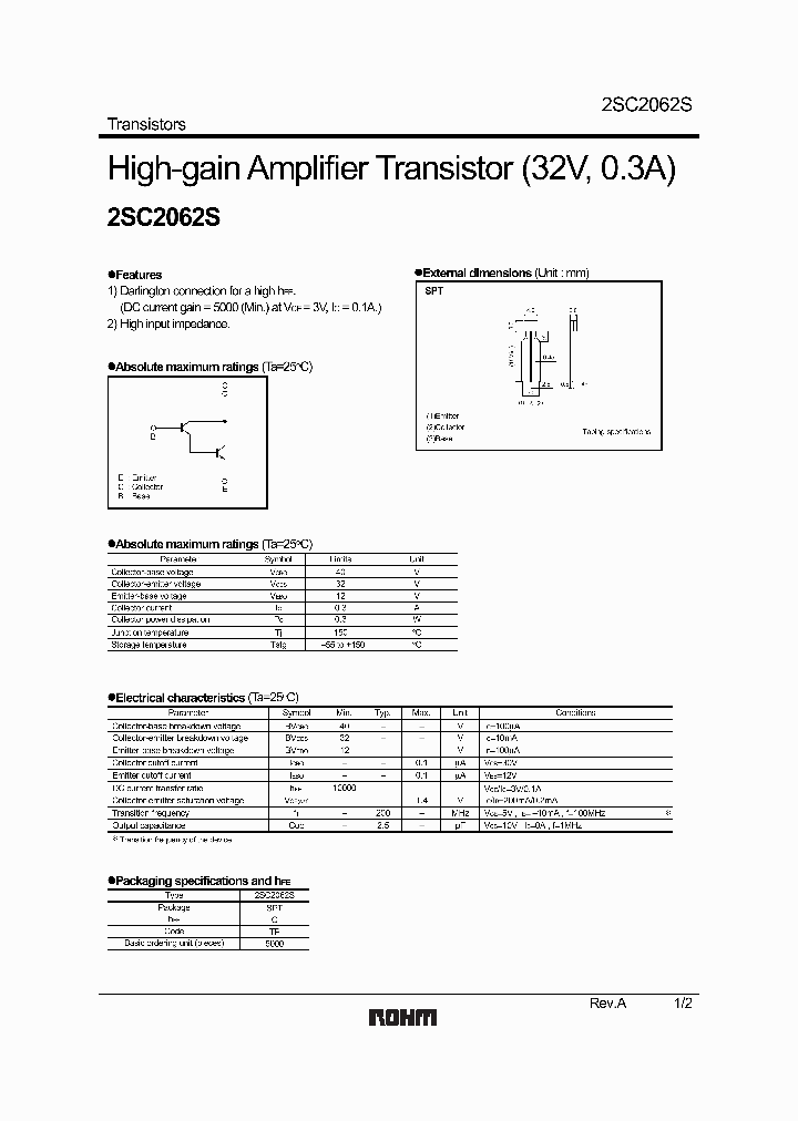 2SC2062S_1195437.PDF Datasheet