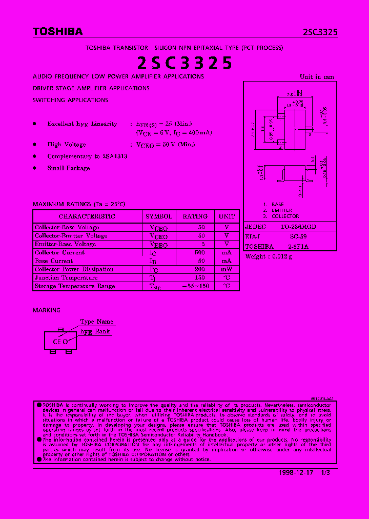 2SC3325_1195664.PDF Datasheet
