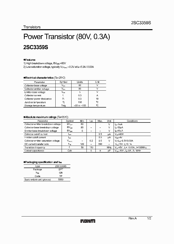 2SC3359S_1195675.PDF Datasheet