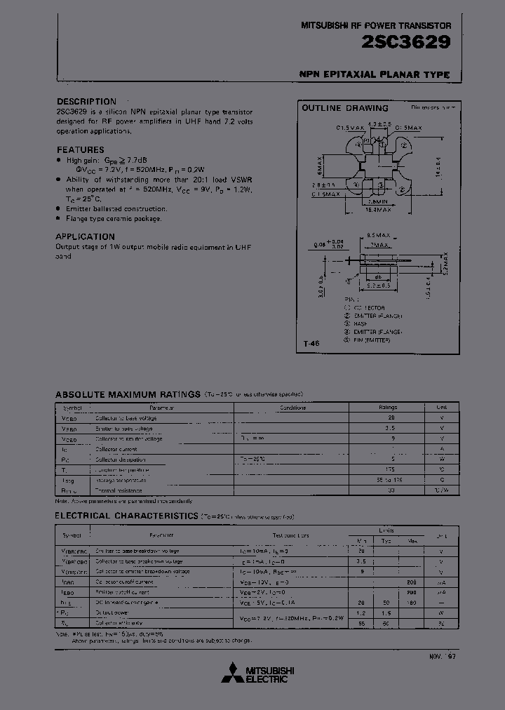 2SC3629_1124182.PDF Datasheet