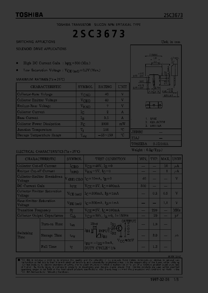 2SC3673_1195773.PDF Datasheet