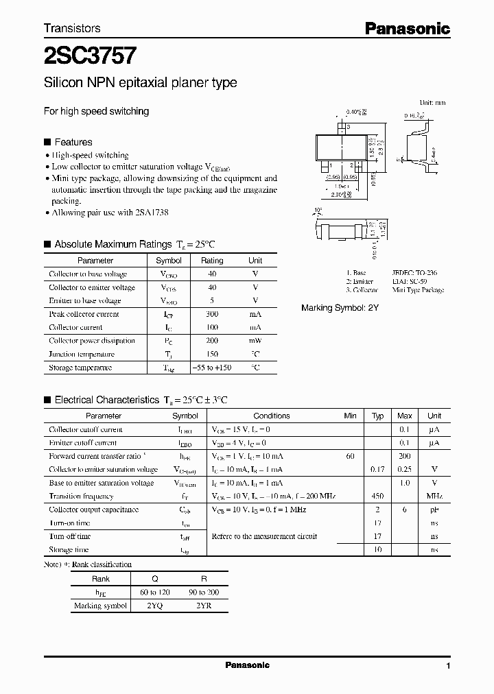 2SC3757_1145493.PDF Datasheet