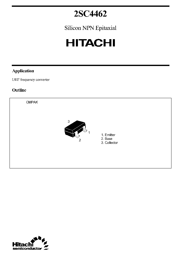 2SC4462_1196061.PDF Datasheet