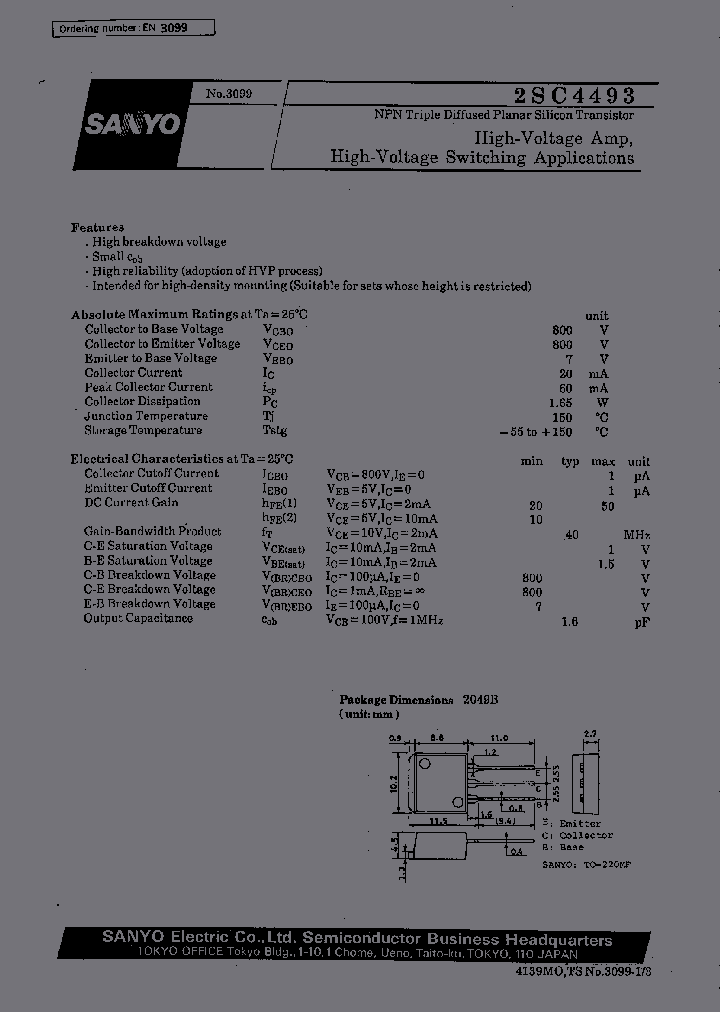 2SC4493_1060093.PDF Datasheet