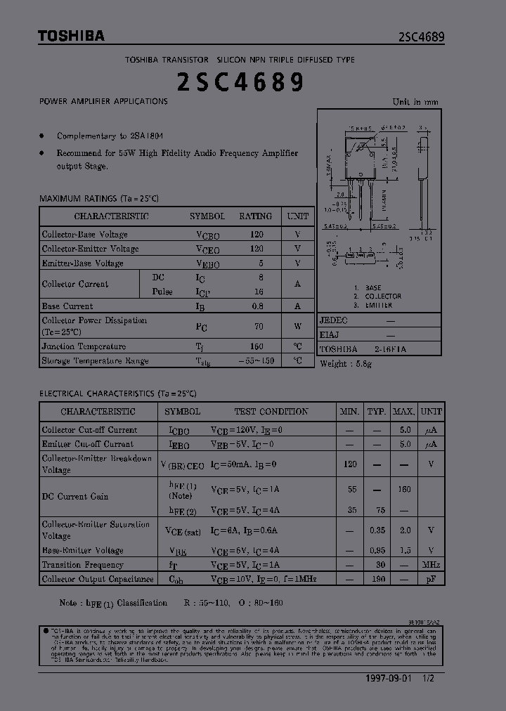 2SC4689_1183115.PDF Datasheet