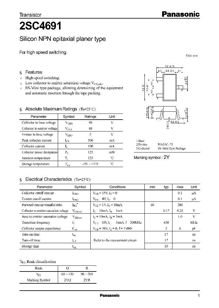 2SC4691_1196171.PDF Datasheet