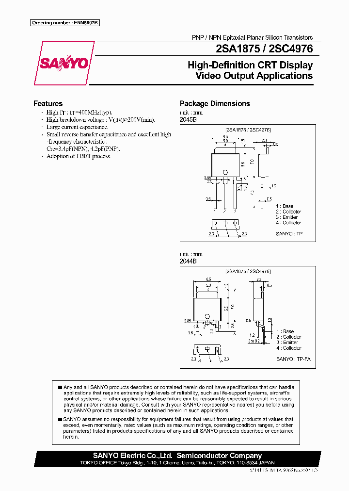2SC4976_1196258.PDF Datasheet