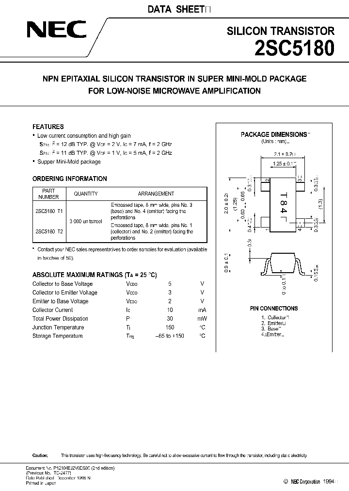 2SC5180_1068515.PDF Datasheet