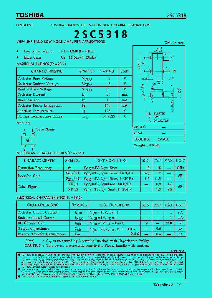 2SC5318_1024976.PDF Datasheet