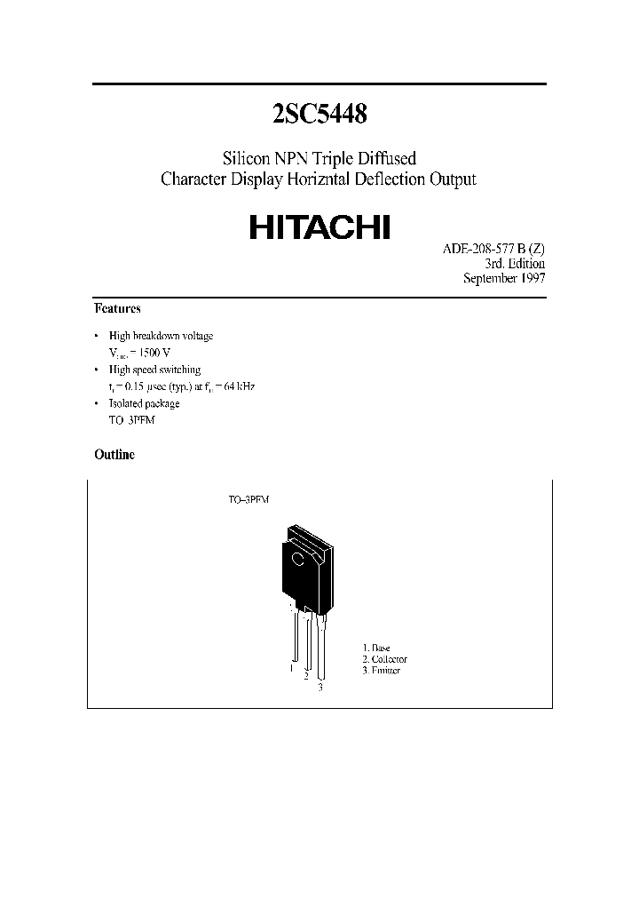 2SC5448_1062950.PDF Datasheet