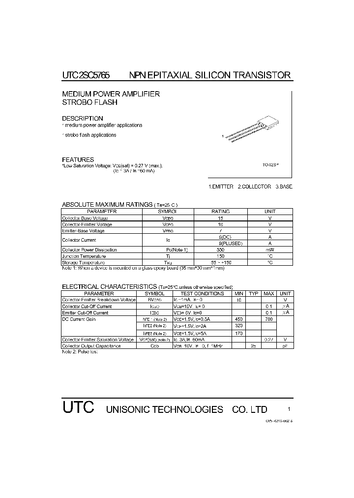 2SC5765_1196563.PDF Datasheet