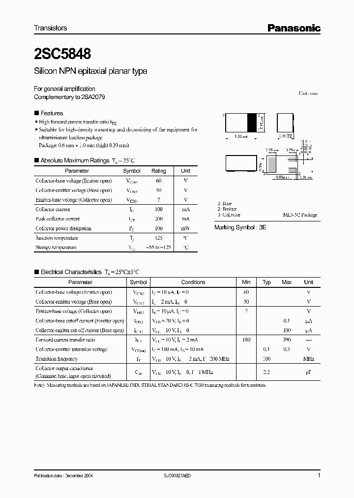 2SC5848_1196584.PDF Datasheet