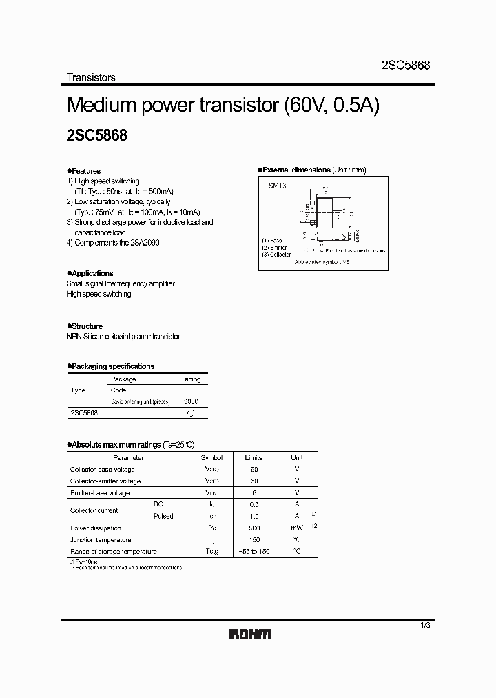 2SC5868_1015492.PDF Datasheet