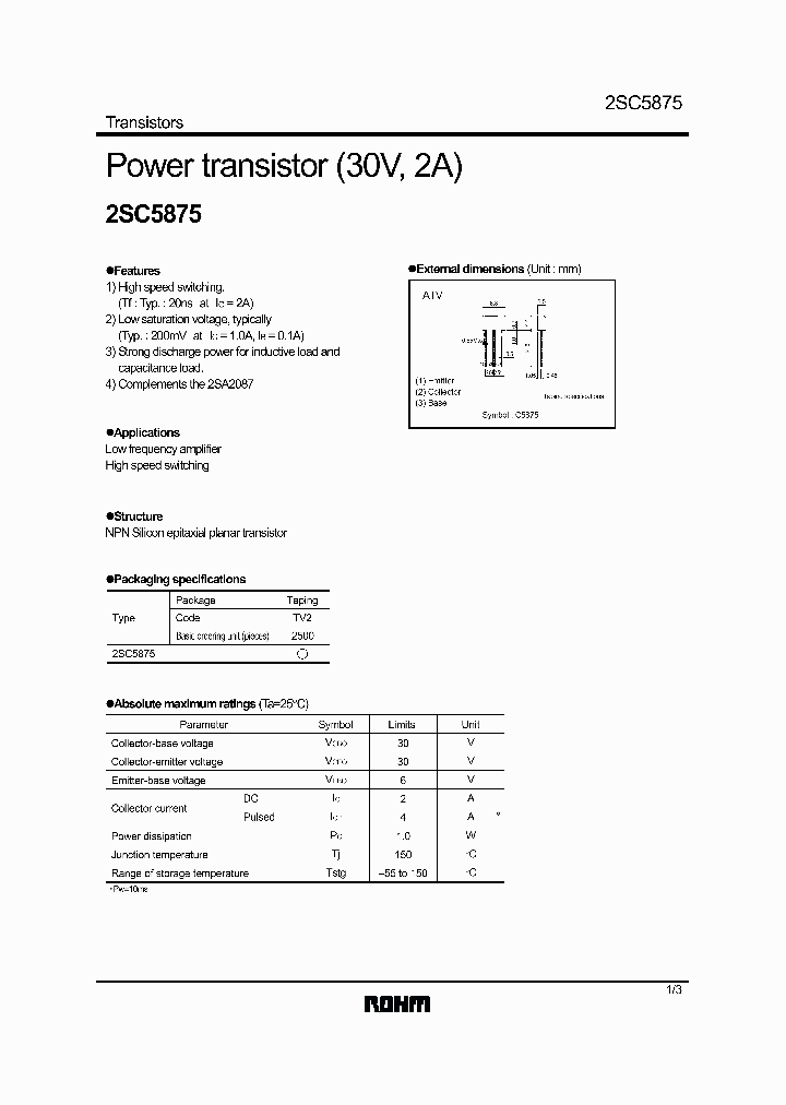 2SC5875_1045119.PDF Datasheet