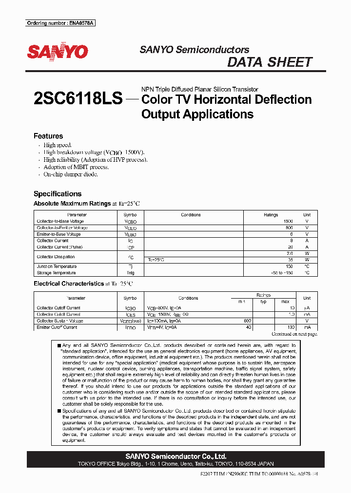 2SC6118LS_1032688.PDF Datasheet