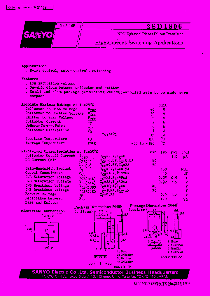 2SD1806_1196928.PDF Datasheet