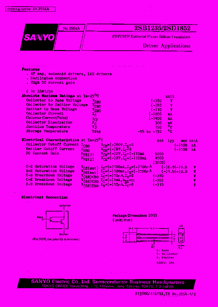 2SD1852_1196945.PDF Datasheet