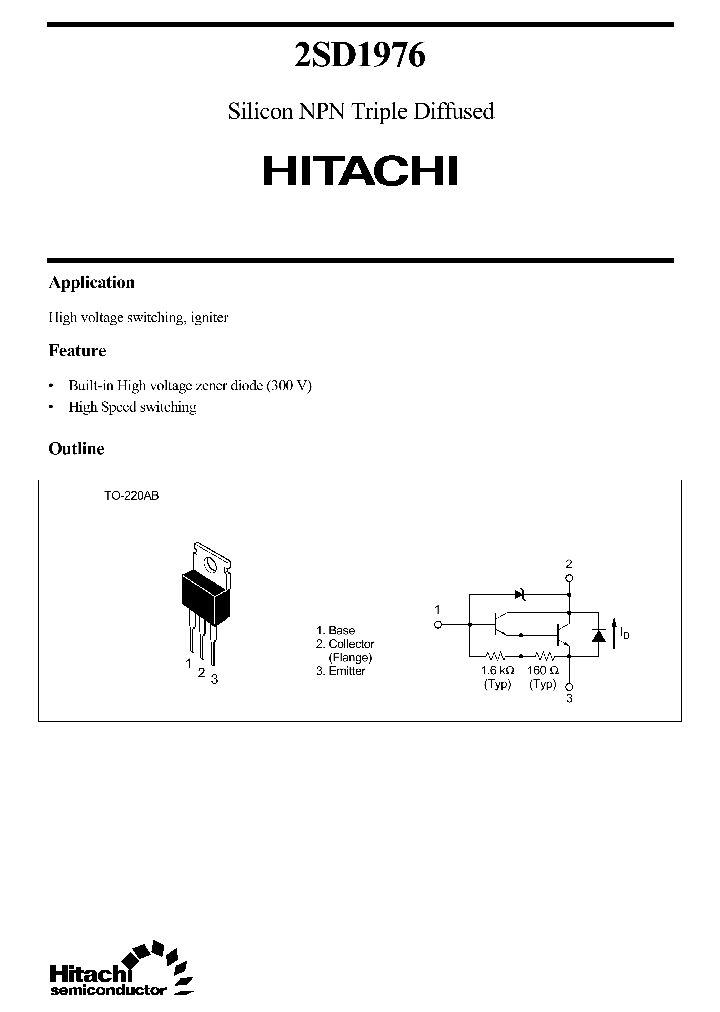 2SD1976_1197014.PDF Datasheet