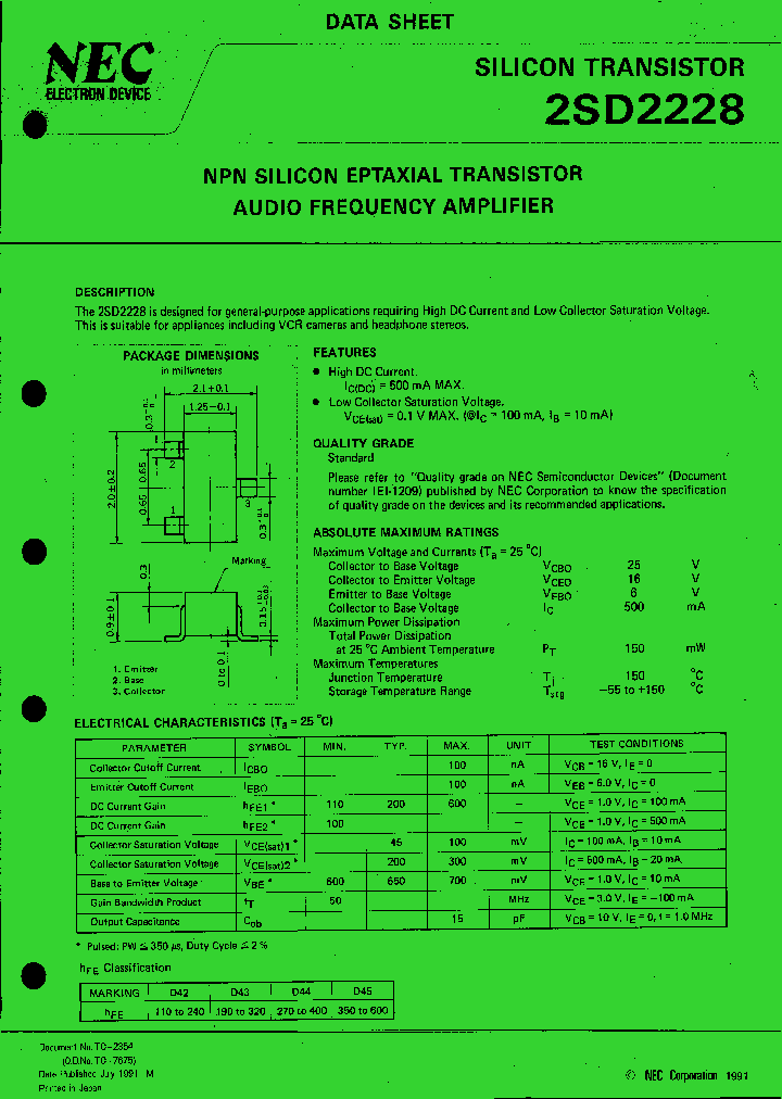 2SD2228_1197126.PDF Datasheet