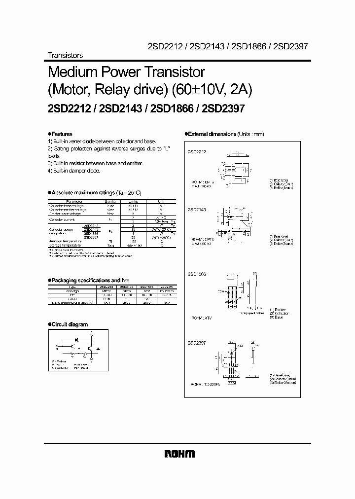 2SD2397_1189799.PDF Datasheet