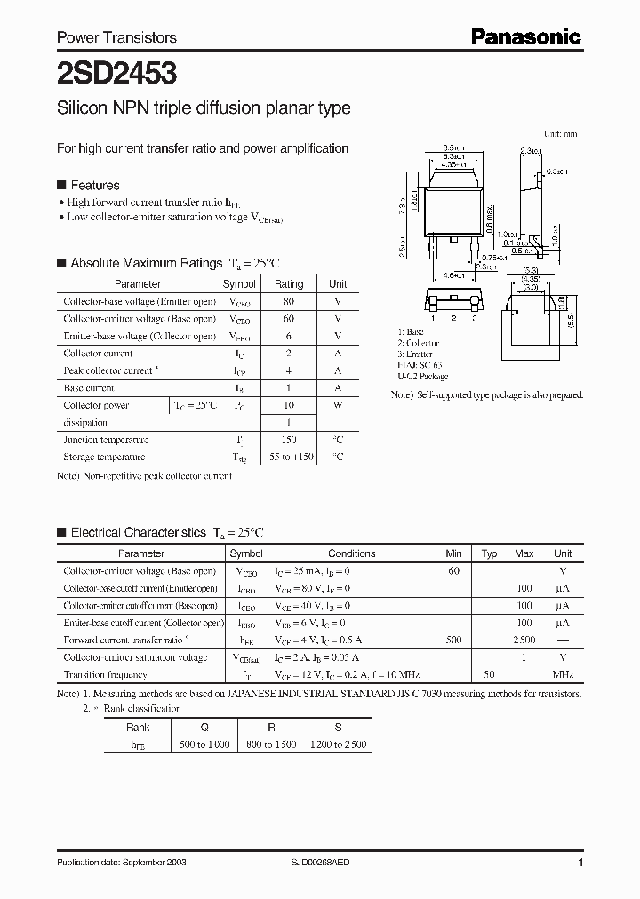 2SD2453_1197189.PDF Datasheet