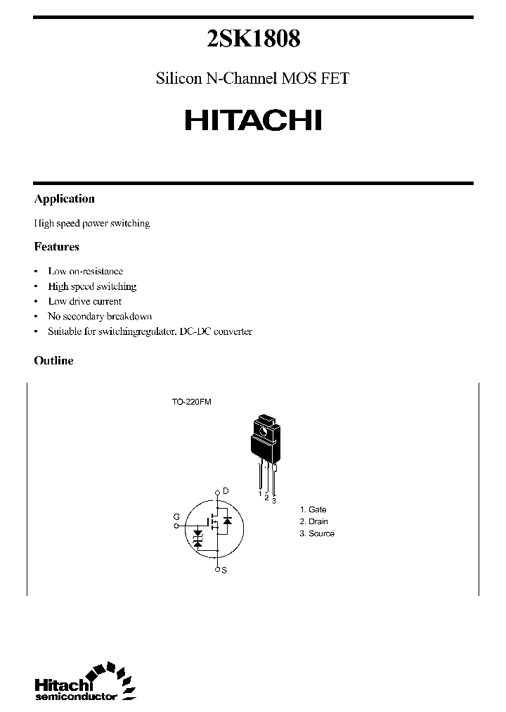 2SK1808_1124124.PDF Datasheet