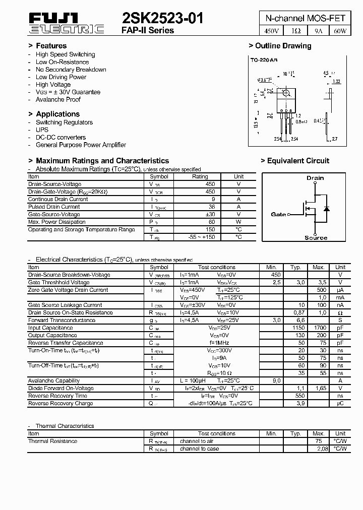 2SK2523-01_1198236.PDF Datasheet